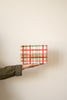 Holiday Watercolor Plaid Gift Wrap