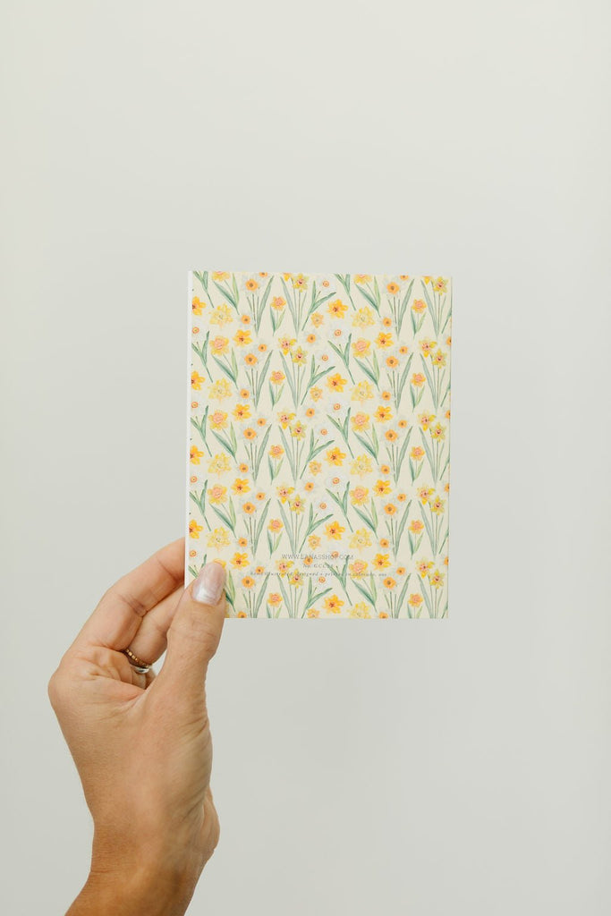 Sending Sunshine Card
