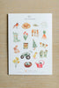Spring Sticker Sheet