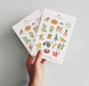 Spring Sticker Sheet
