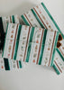 Striped Winter Favorites Gift Wrap