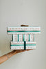 Striped Winter Favorites Gift Wrap