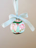 Sweater Weather Ornament