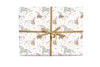 Unicorn Magic Gift Wrap