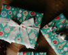 Vintage Ornaments Gift Wrap