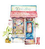 Storefront Custom Painting