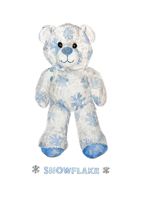 Painting of Kid's Favorite Stuffed Animal or Lovey