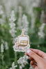 Wildflower Ski Chair lift Sticker