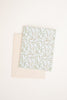 Winter Evergreen Tree Card