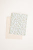 Winter Evergreen Tree Card