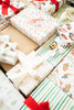 Merry Dot Gift Wrap