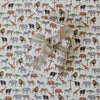 On Safari Gift Wrap