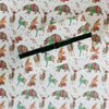 Christmas Forest Friends Gift Wrap