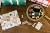 Holiday Wreath Gift Wrap