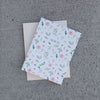 Darling Girl Greeting Card