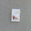 Christmas Party Fox Gift Tag Set