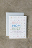Mom Bestie Card