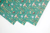Limited Edition Vintage Winter Gear Gift Wrap
