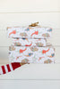 Festive Dinosaur Gift Wrap