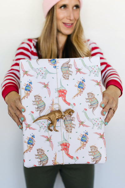 Hanukkah Puppy Dog Gift Wrap – Lana's Shop