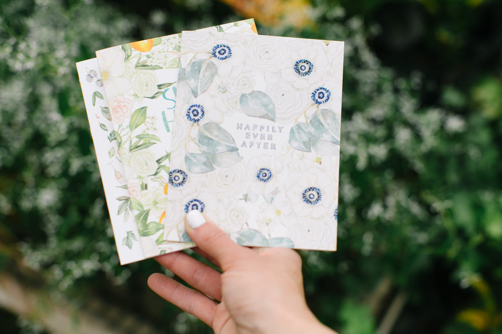 Happily Ever After Card