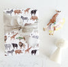 On Safari Gift Wrap