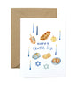 Challah Days Card