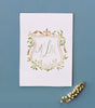 Make it a Monogram Wedding Gift