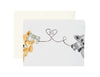 Tin Can Phone Hello Card