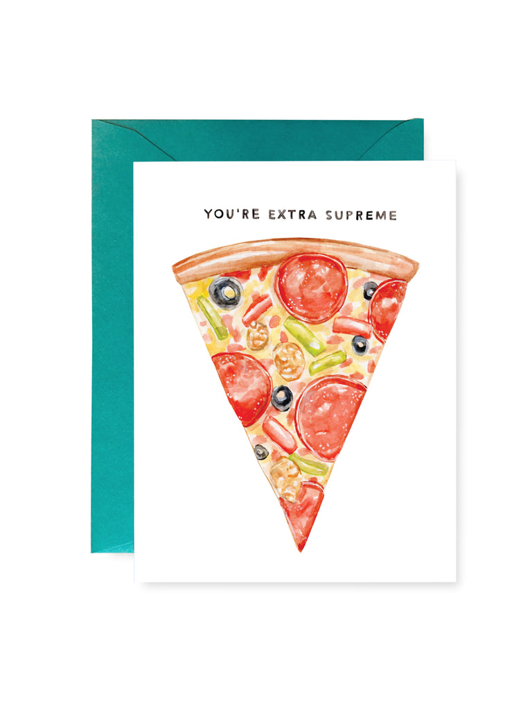 Extra Supreme Card