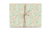 Fresh Poppies Gift Wrap