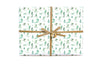 Winter Vacation Gift Wrap