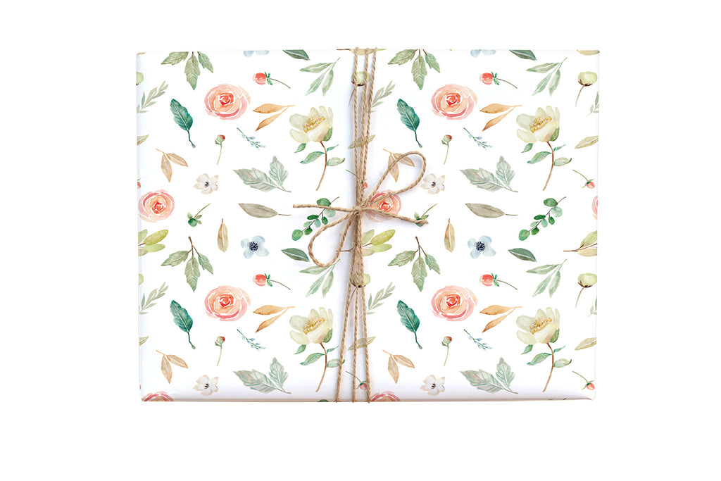 Garden Day Gift Wrap