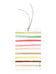 Happy Stripes Gift Tags