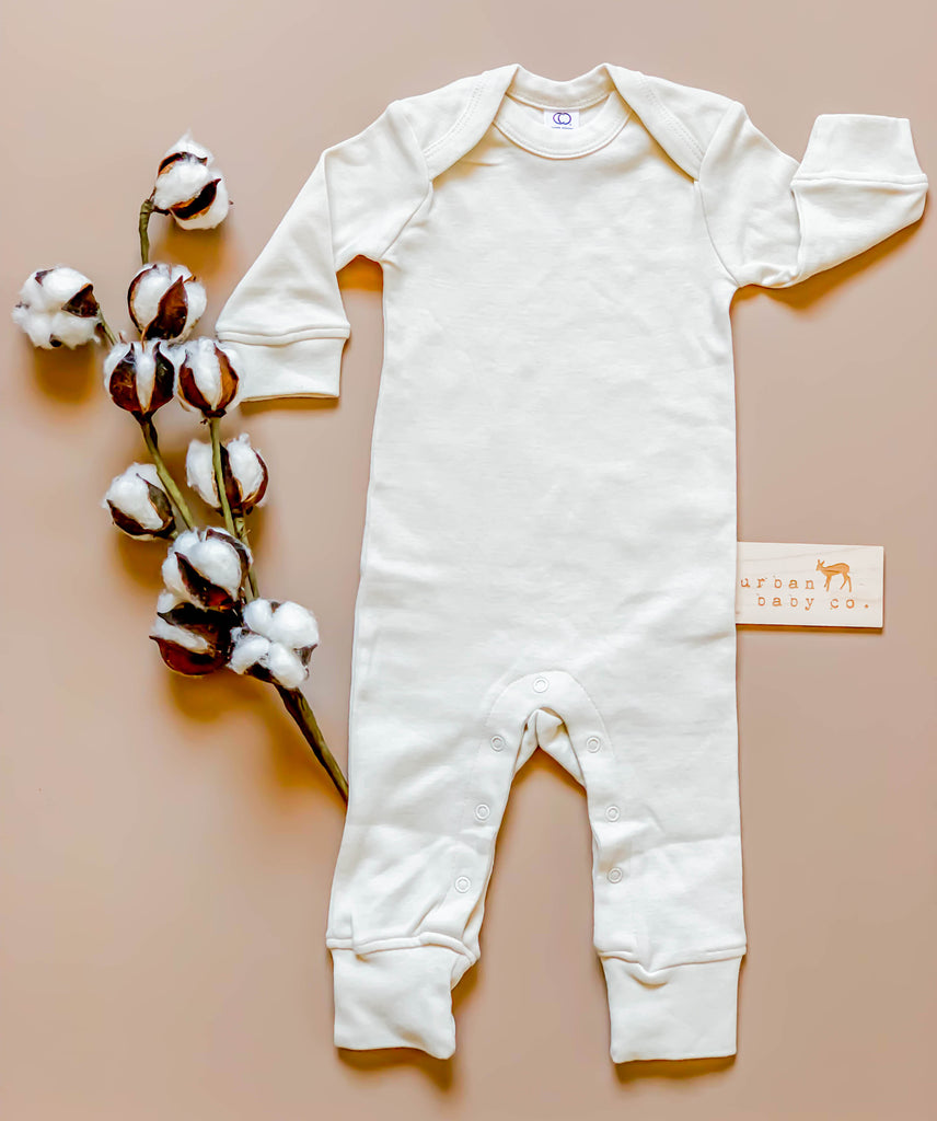 I'll have the breast, please Thanksgiving Turkey organic baby onesie