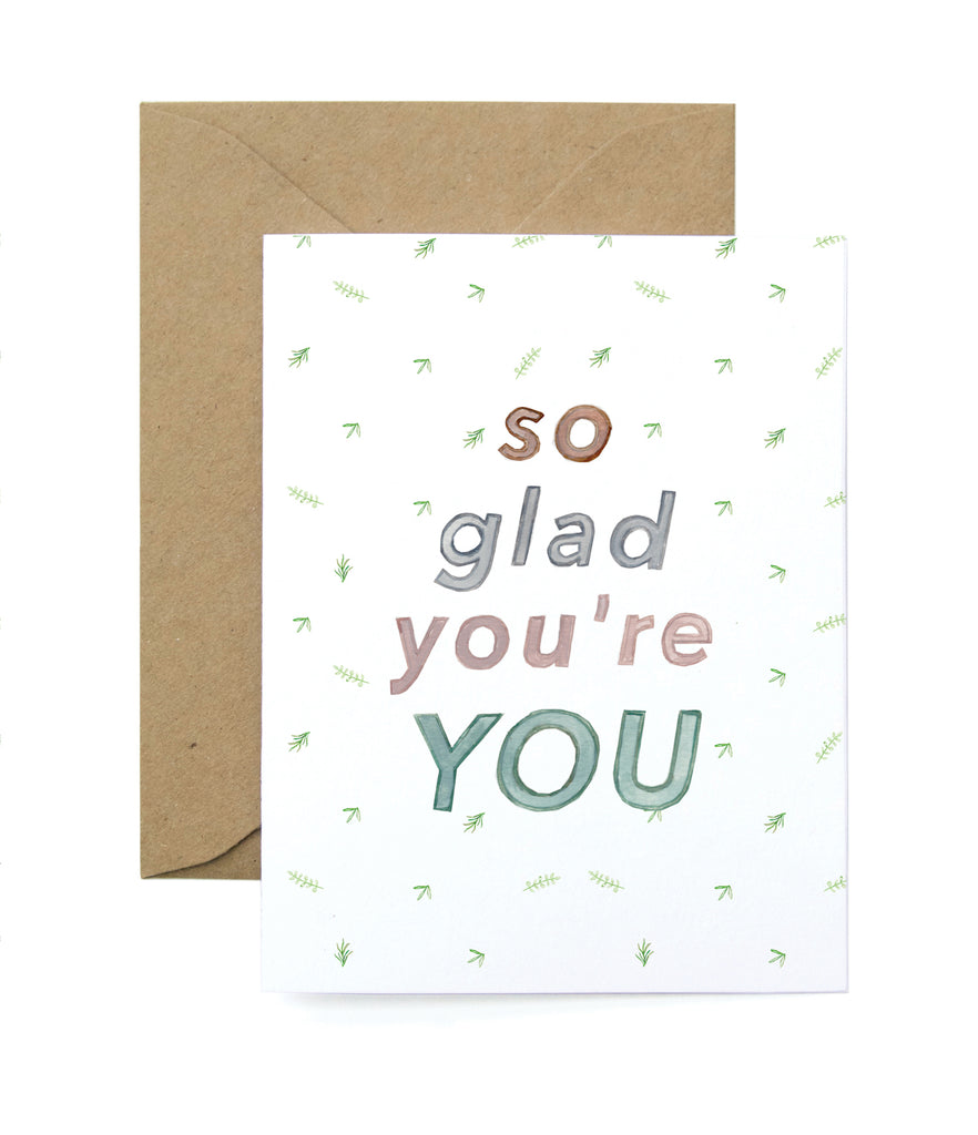 Perfectly You Card
