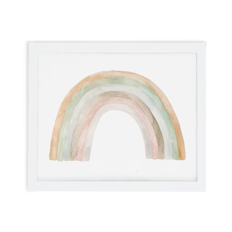 Rainbow Art Print