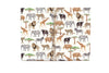 On Safari Gift Wrap