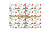Secret Santa's Gift Wrap