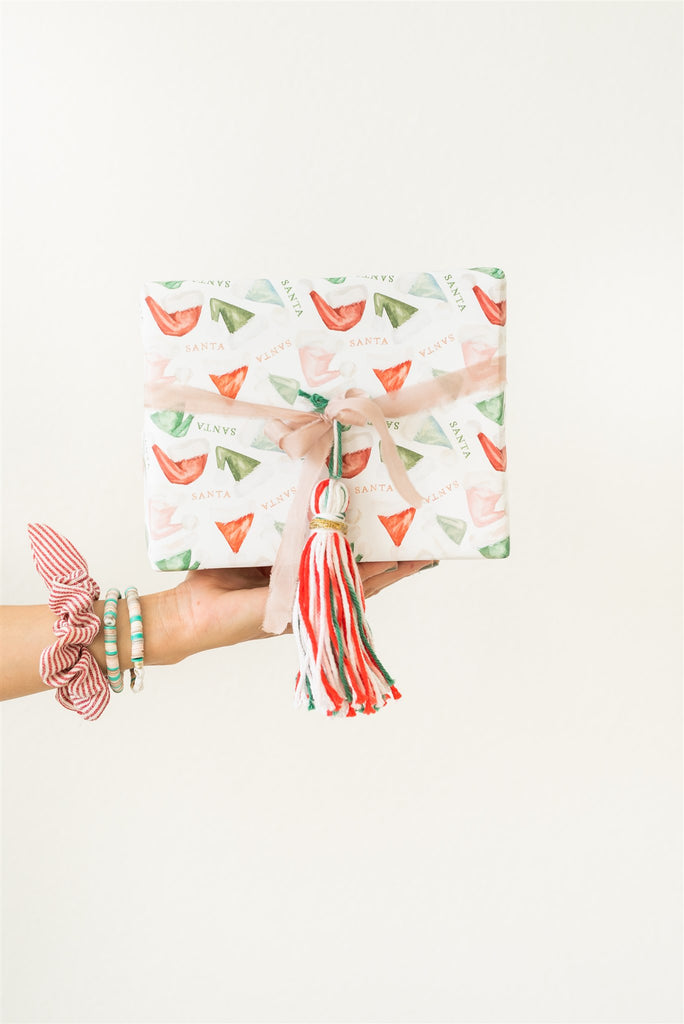 Secret Santa's Gift Wrap