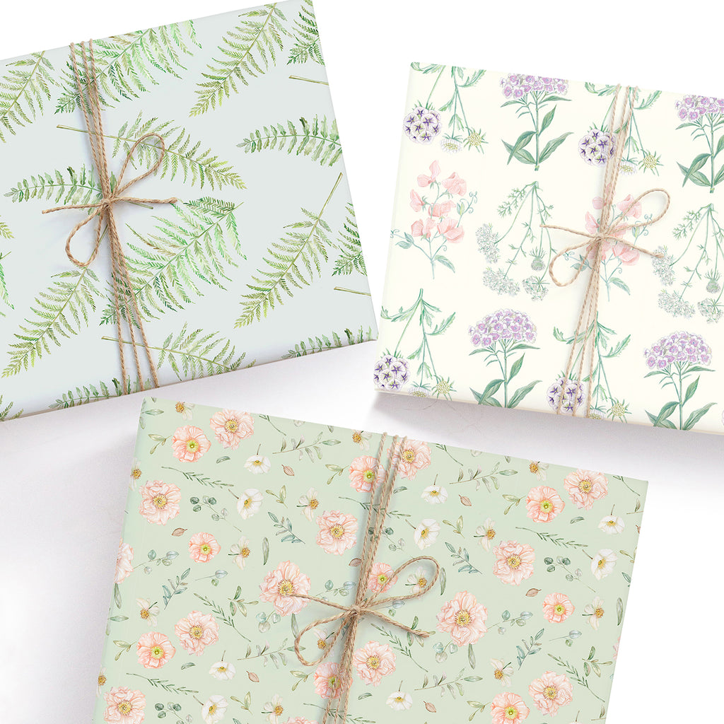 Spring Fling Wrap Trio