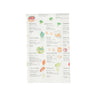 Food Market Tea Towel