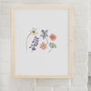 Wildflowers Art Print