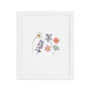 Wildflowers Art Print