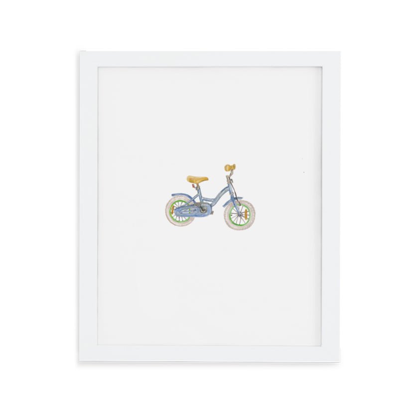 Bicycle Art Print