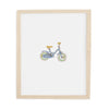 Bicycle Art Print
