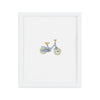 Kids Transportation Art Print Set of 3