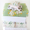 Blue Tiles Gift Wrap