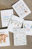 Botanic Mom Card