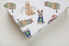 Cats Holiday Gift Wrap